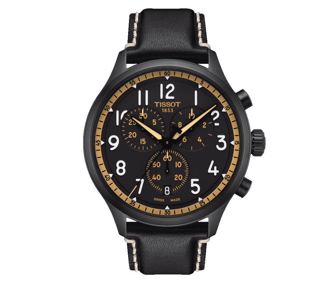 MONTRE TISSOT CHRONO XL VINTAGE - T1166173605202 - TISSOT