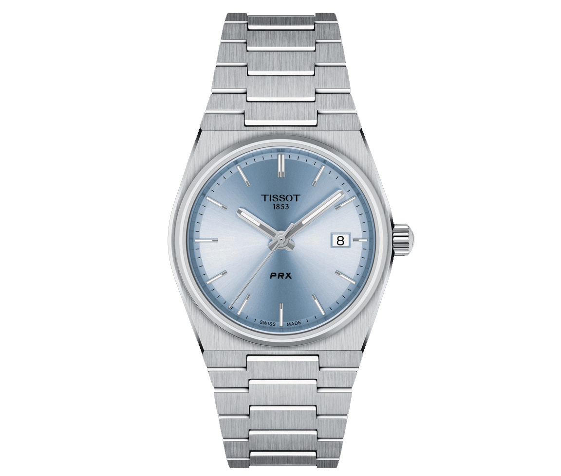 MONTRE TISSOT PRX 35MM - T1372101135100 - TISSOT