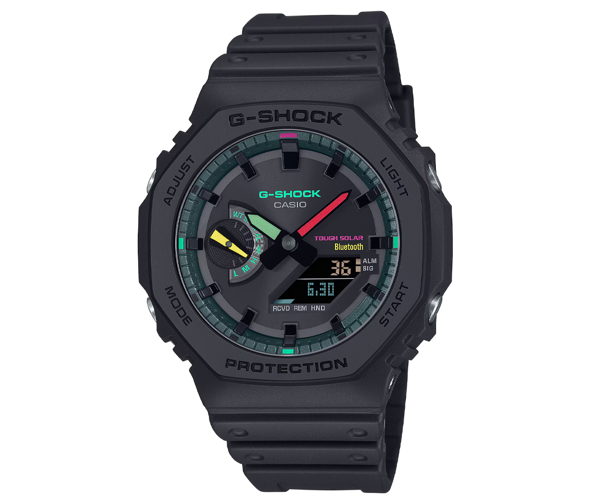 CASIO G-SHOCK 45.5MM - H GAB2100MF1A - CASIO