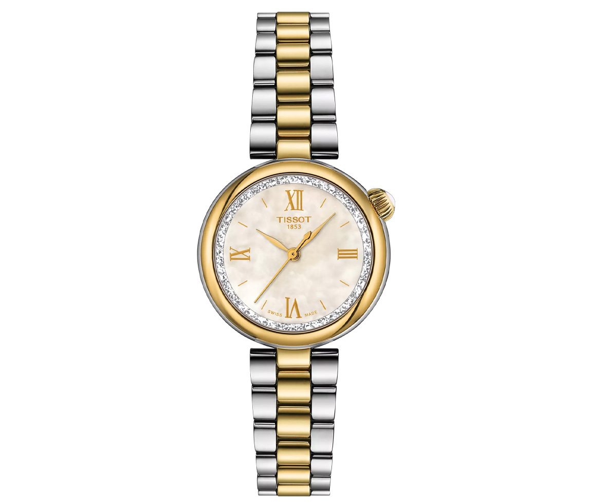 MONTRE TISSOT POUR DAME DESIR - T1520102211801 - TISSOT