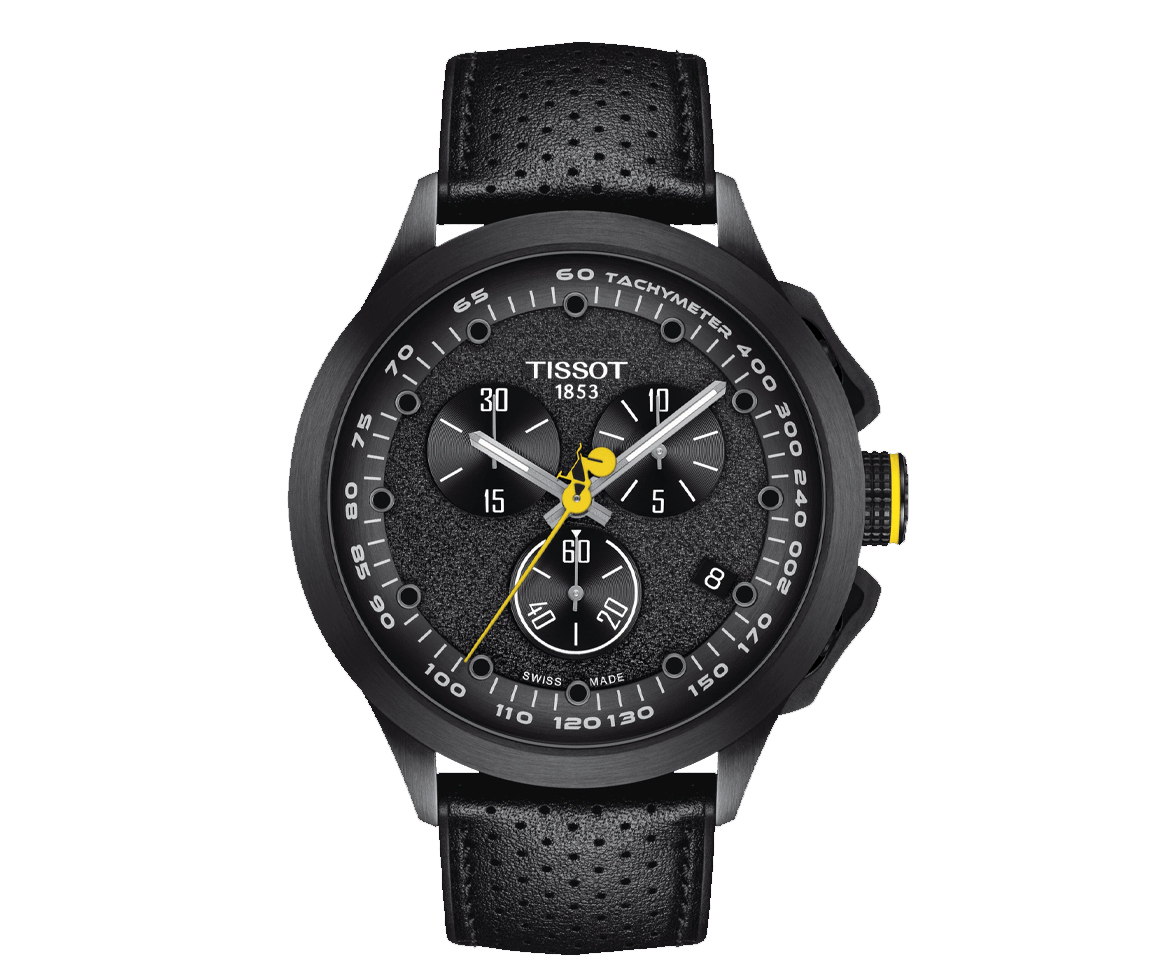 MONTRE TISSOT T-RACE CYCLING TOUR DE FRANCE 2022 SPÉCIALE ÉDITION - T1354173705100 - TISSOT