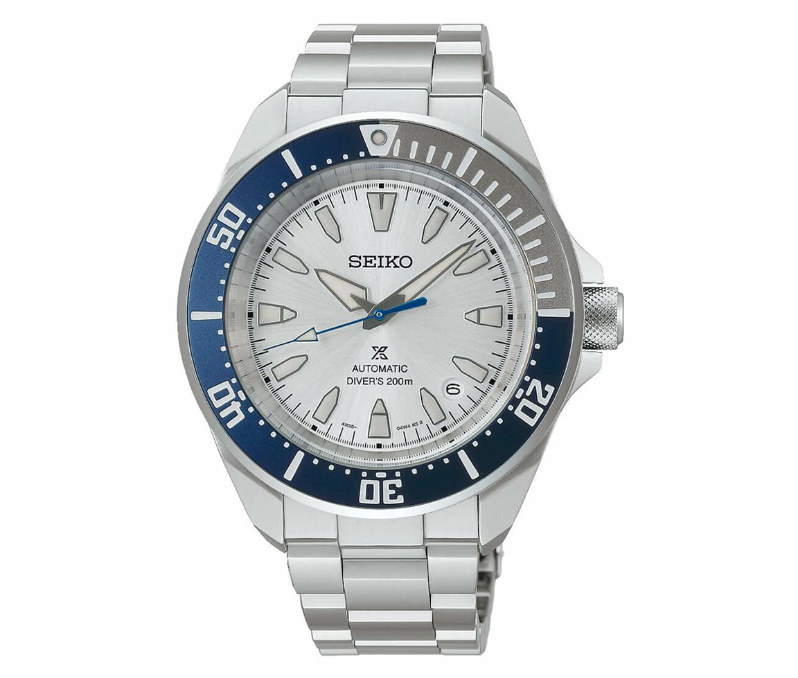 SEIKO PROSPEX SAMOURAÏ ÉDITION LIMITÉE - SA HBB001K1 - SEIKO