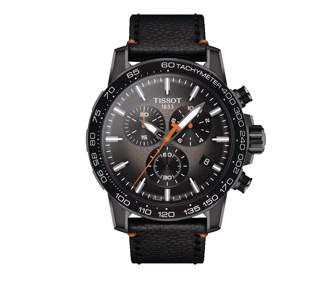 TISSOT SUPERSPORT ÉDITION BASKETBALL - T1256173608100 - TISSOT