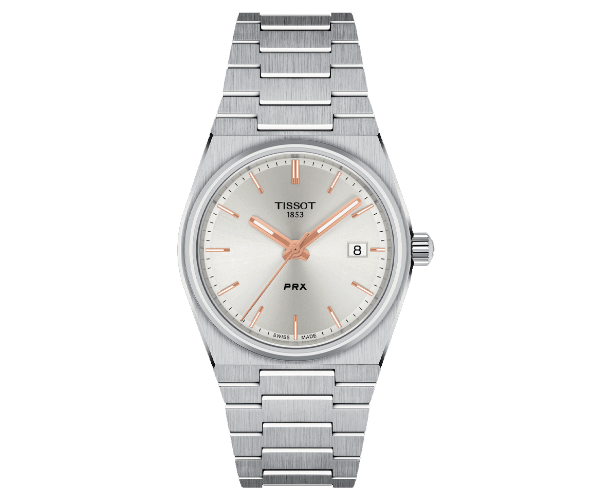 MONTRE TISSOT PRX 35MM - T1372101103100 - TISSOT