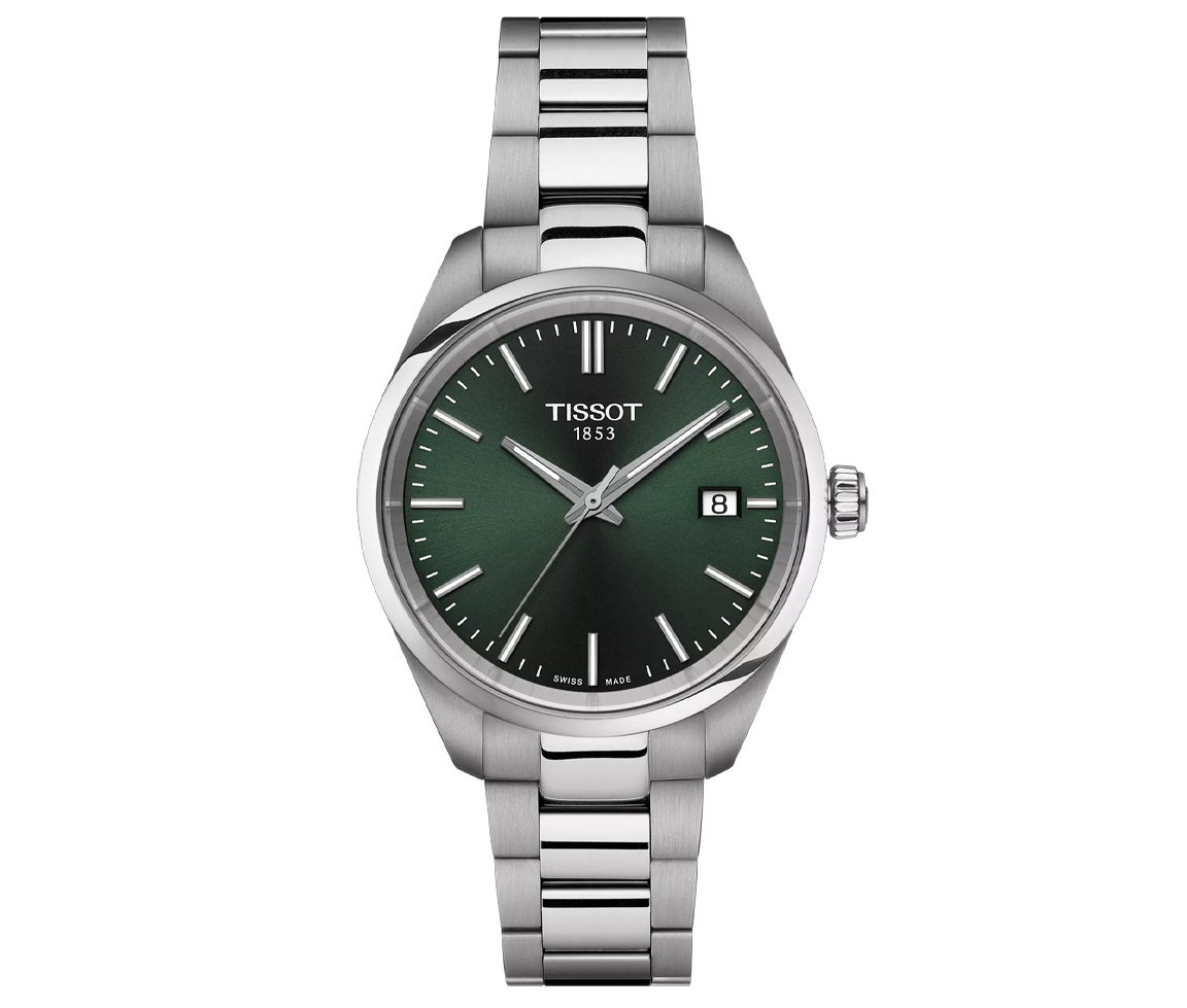 MONTRE UNISEXE TISSOT PR100 34MM - T1502101109100 - TISSOT