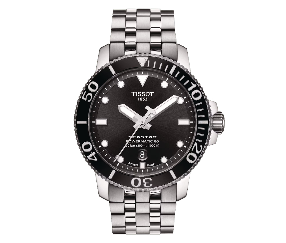 Tissot Montres de luxe suisses. Montres Homme