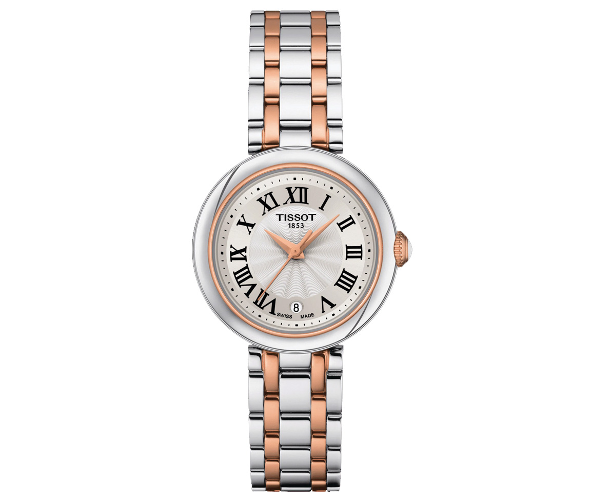 TISSOT BELLISSIMA 26MM - T1260102201301 - Tissot