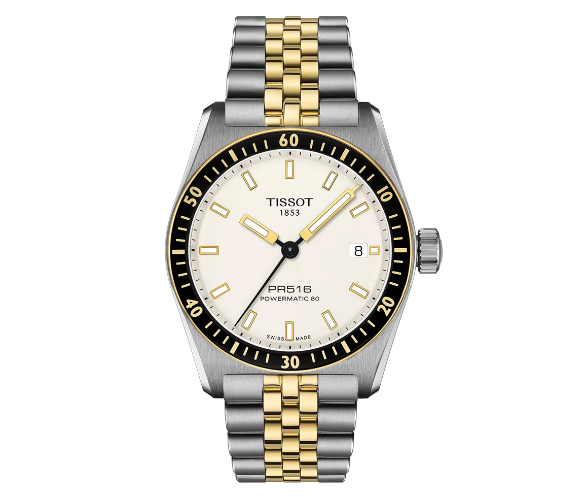 MONTRE TISSOT PR516 POWERMATIC 80 - T1494072201100 - TISSOT