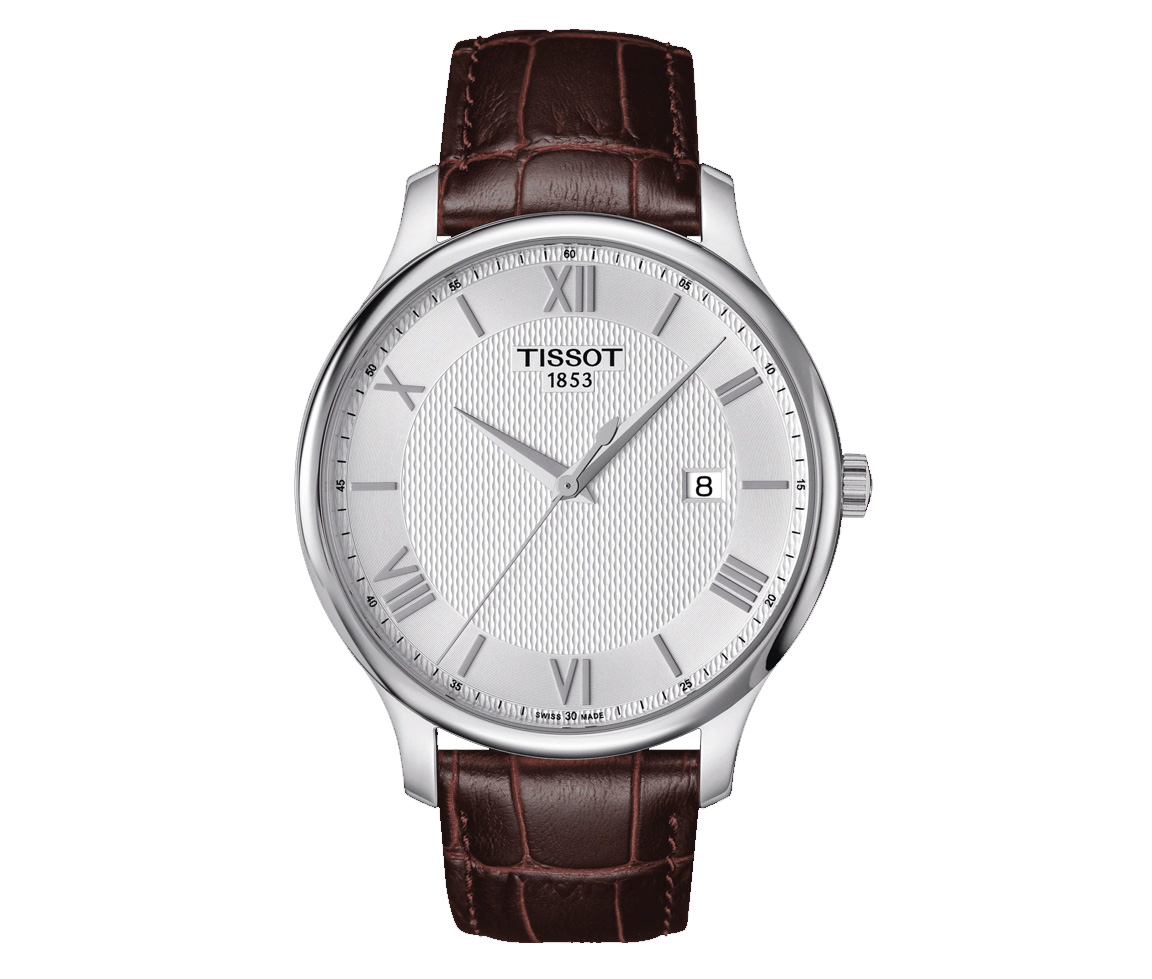 MONTRE TISSOT TRADITION - T0636101603800 - TISSOT