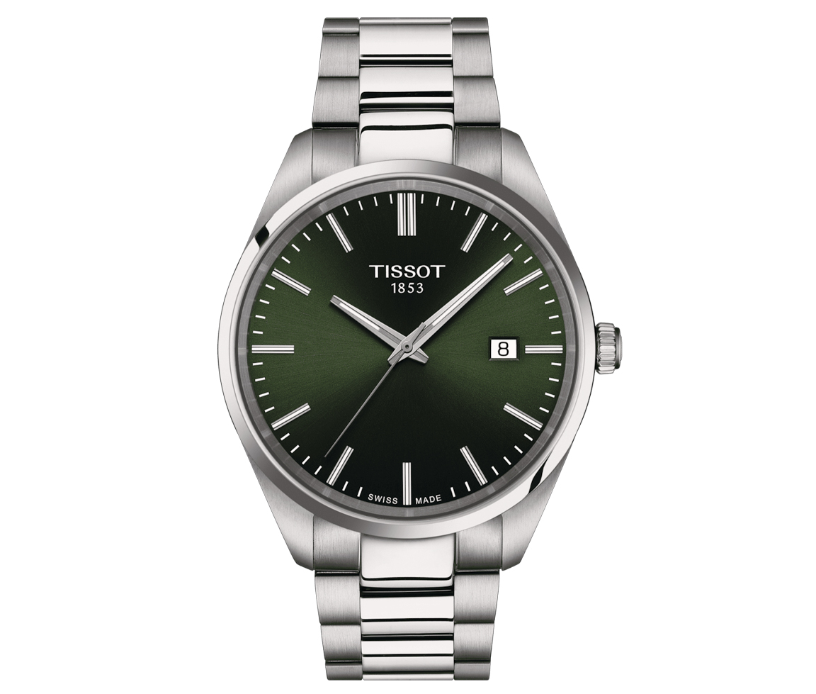 TISSOT PR 100 40MM - T1504101109100 - Tissot