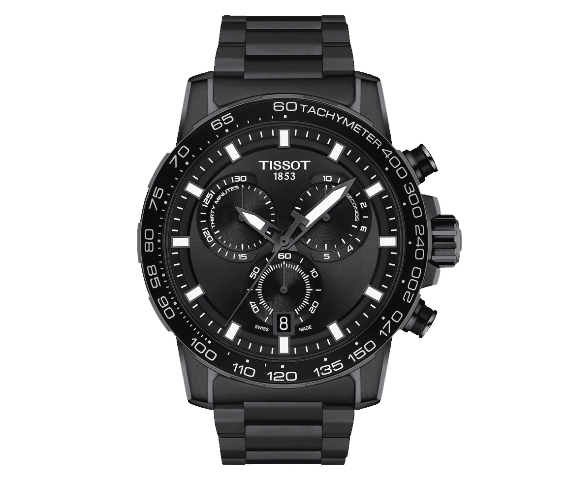 TISSOT SUPERSPORT 45.5MM - T1256173305100 - Tissot