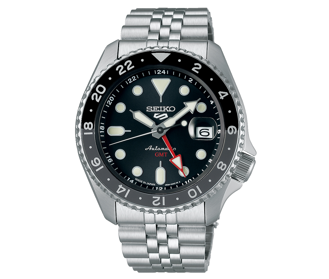 MONTRE POUR HOMME SEIKO SERIE 5 SPORTS - SA SSK001K1 - SEIKO