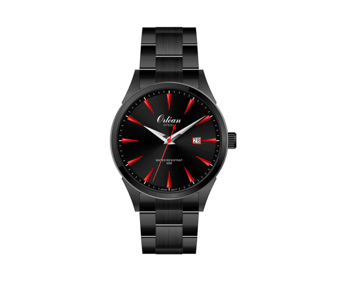  - BA ME3349 - ORLEAN