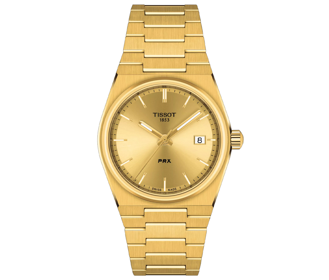 MONTRE TISSOT PRX 35MM - T1370103302100 - TISSOT