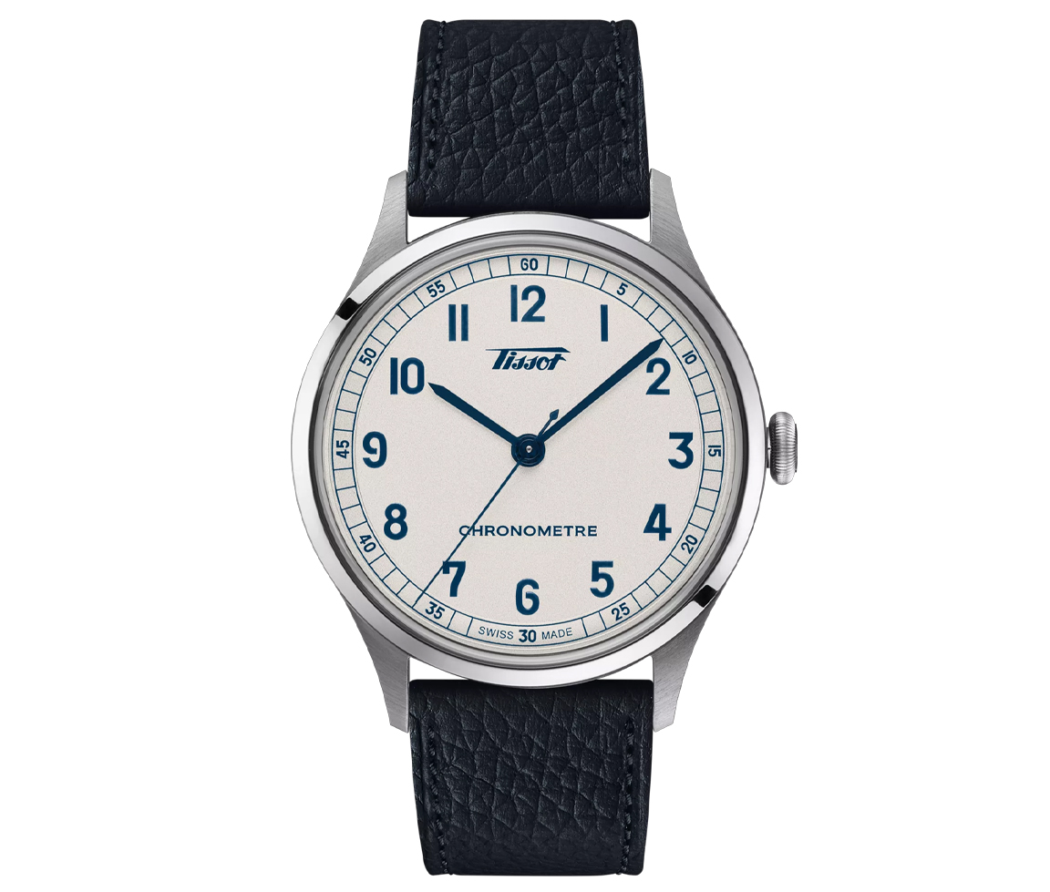 MONTRE TISSOT HÉRITAGE 1938 AUTOMATIQUE - T1424641603200 - TISSOT