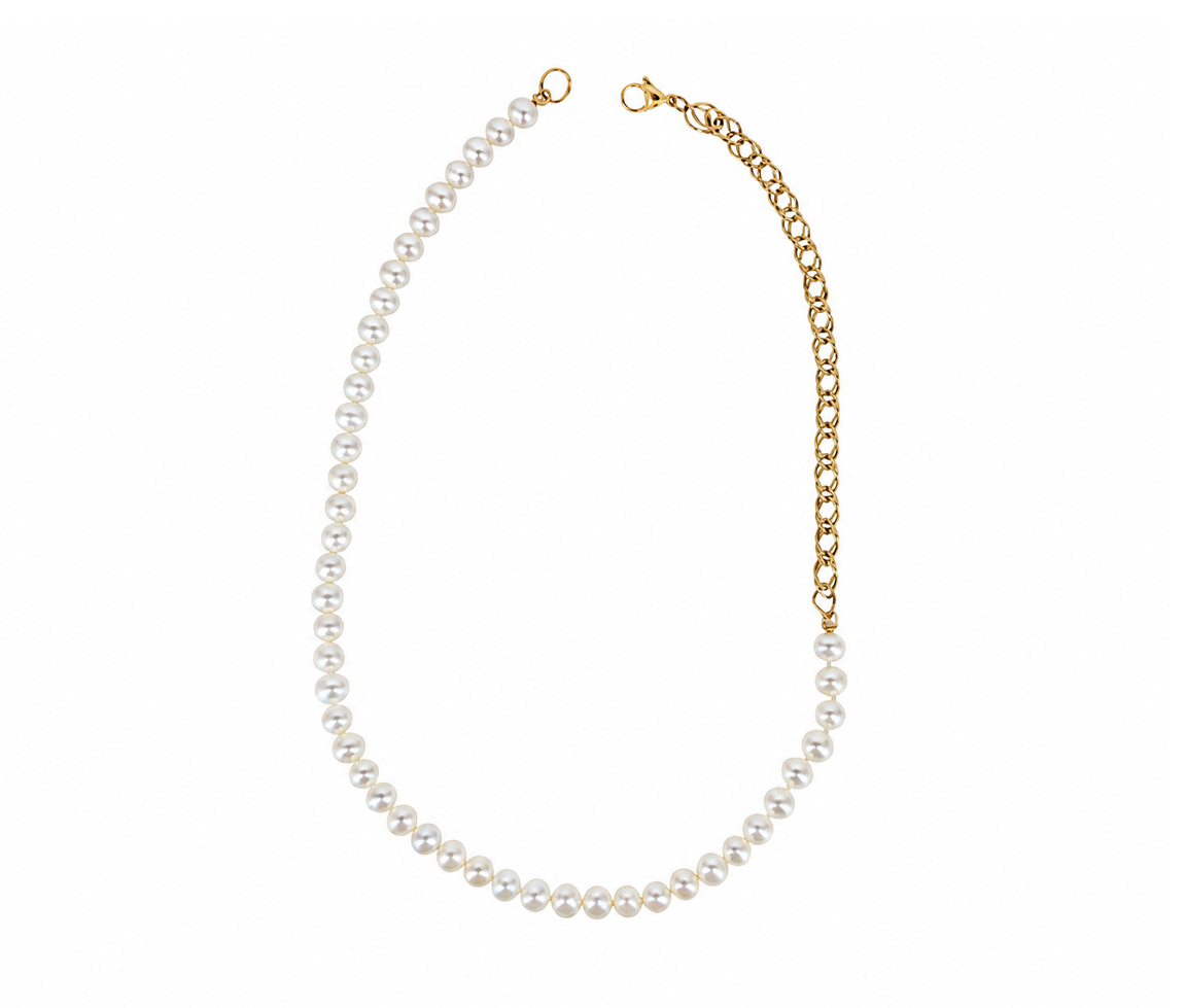 COLLIER MOITIÉ/MOITIÉ - SJ COPEDPVD01 - BIJOUTERIE SUISSE INC.