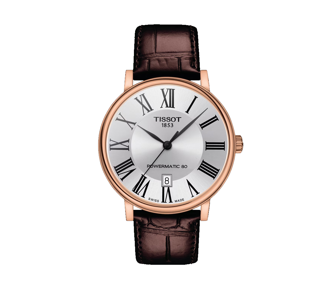 TISSOT CARSON PREMIUM 40MM - T1224073603300 - Tissot