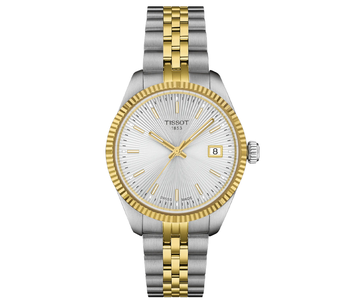 MONTRE TISSOT BALLADE 34MM - T1562102203100 - TISSOT