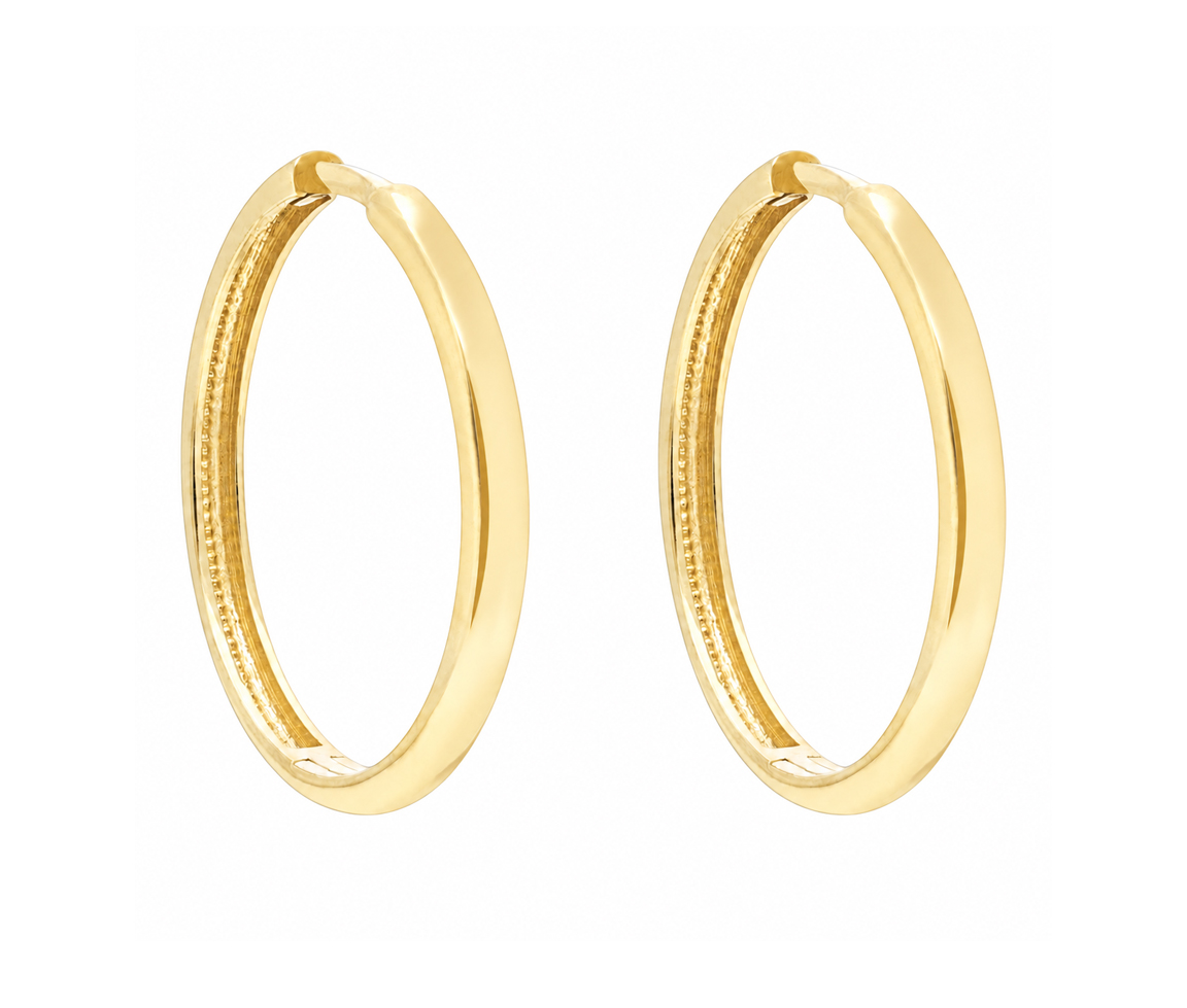 BOUCLES HUGGIES UNIES - CB EYD320167 - CBE