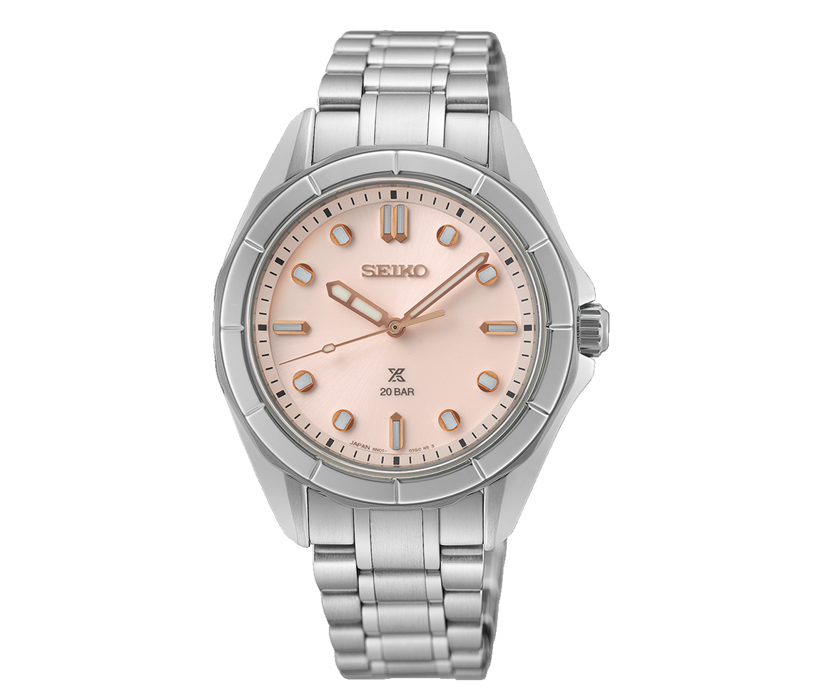 MONTRE SEIKO POUR DAME PROSPEX MER - SA SUR597J1 - SEIKO