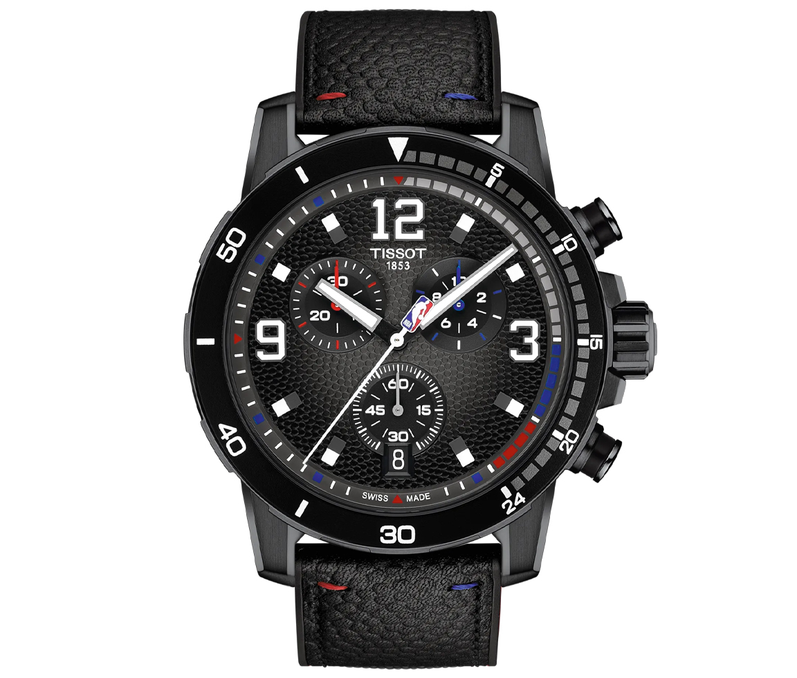 MONTRE TISSOT SUPERSPORT SPÉCIALE ÉDITION NBA 2025 - T1256173706700 - TISSOT