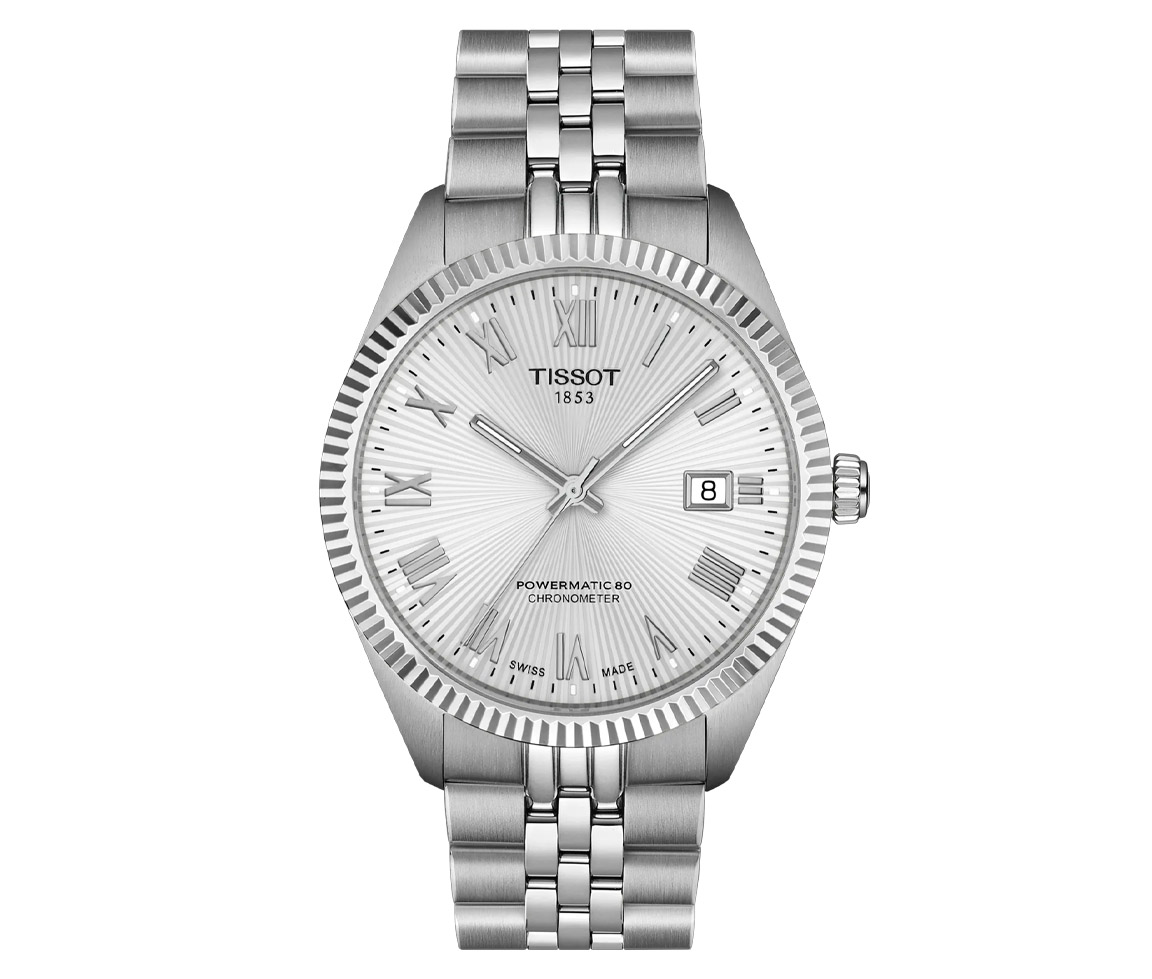 MONTRE TISSOT BALLADE 39MM - T1564081103300 - TISSOT