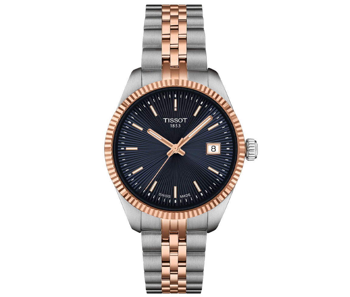 TISSOT BALLADE QUARTZ - T1562102204100 - TISSOT