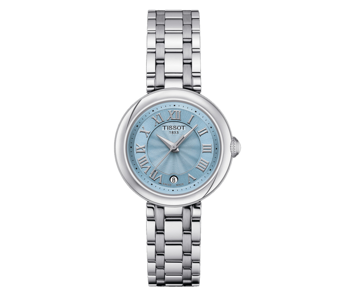 MONTRE TISSOT POUR DAME BELLISSIMA SMALL LADY - T1260101113300 - TISSOT