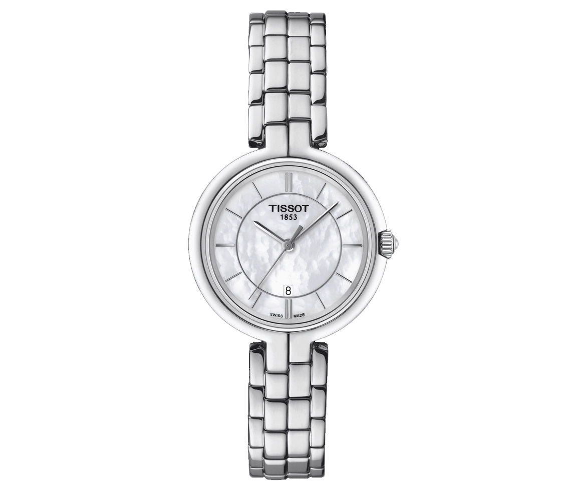 MONTRE TISSOT FLAMINGO - T0942101111100 - TISSOT