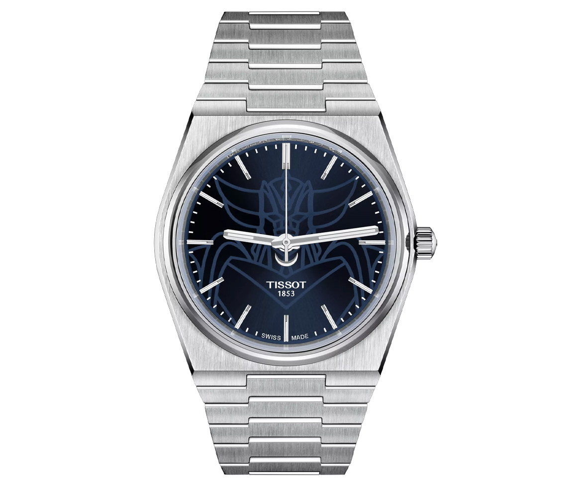 TISSOT PRX UFO GOLDORAK 40MM - T1374071104102 - Tissot