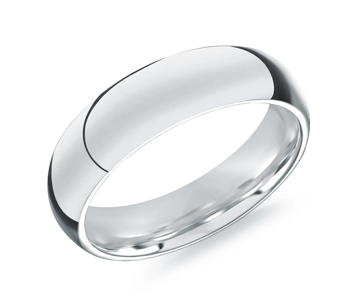 JONC EN ACIER DEMI ROND UNI 5MM - IG SMR91/7 - ITALGEM