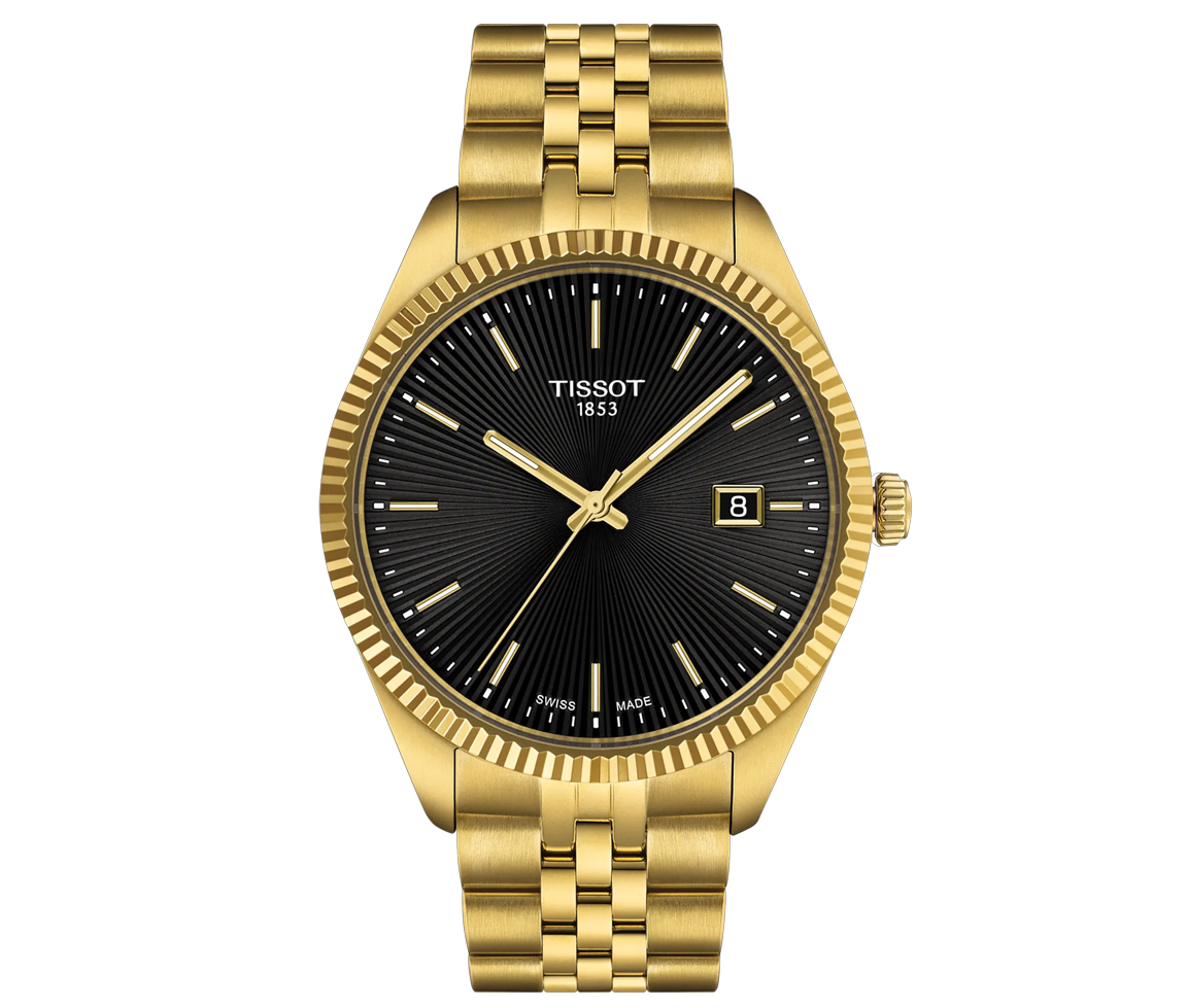 MONTRE TISSOT BALLADE 40MM - T1564103305100 - TISSOT