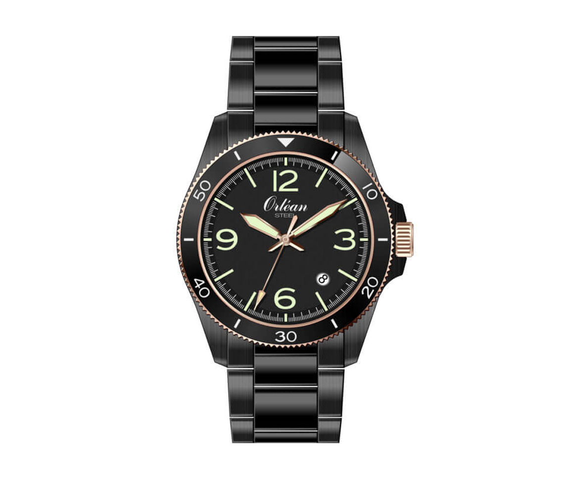  - BA ME3392 - ORLEAN