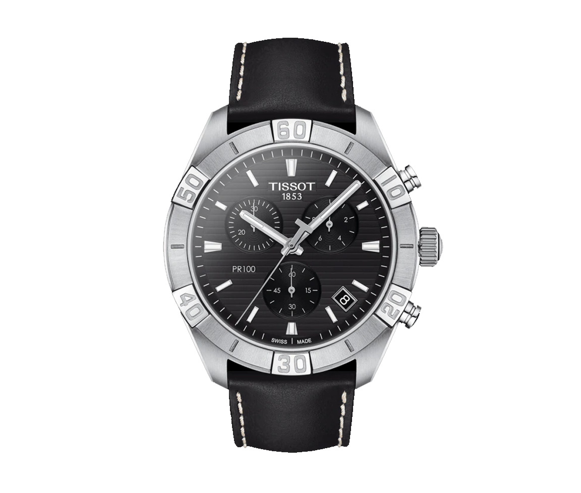 TISSOT PR 100 SPORT GENT 44MM - T1016171605100 - Tissot