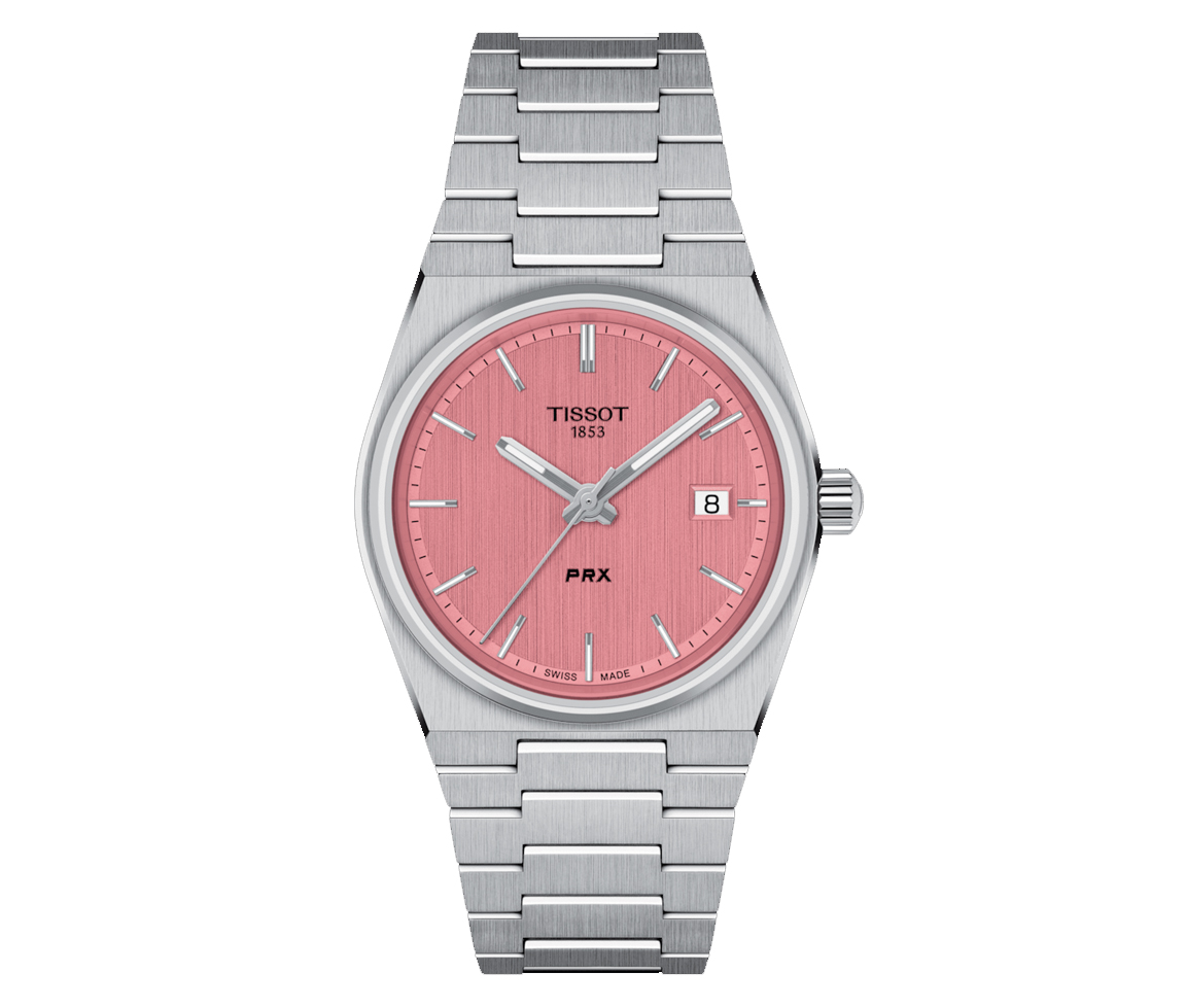 MONTRE TISSOT PRX 35MM - T1372101133100 - TISSOT