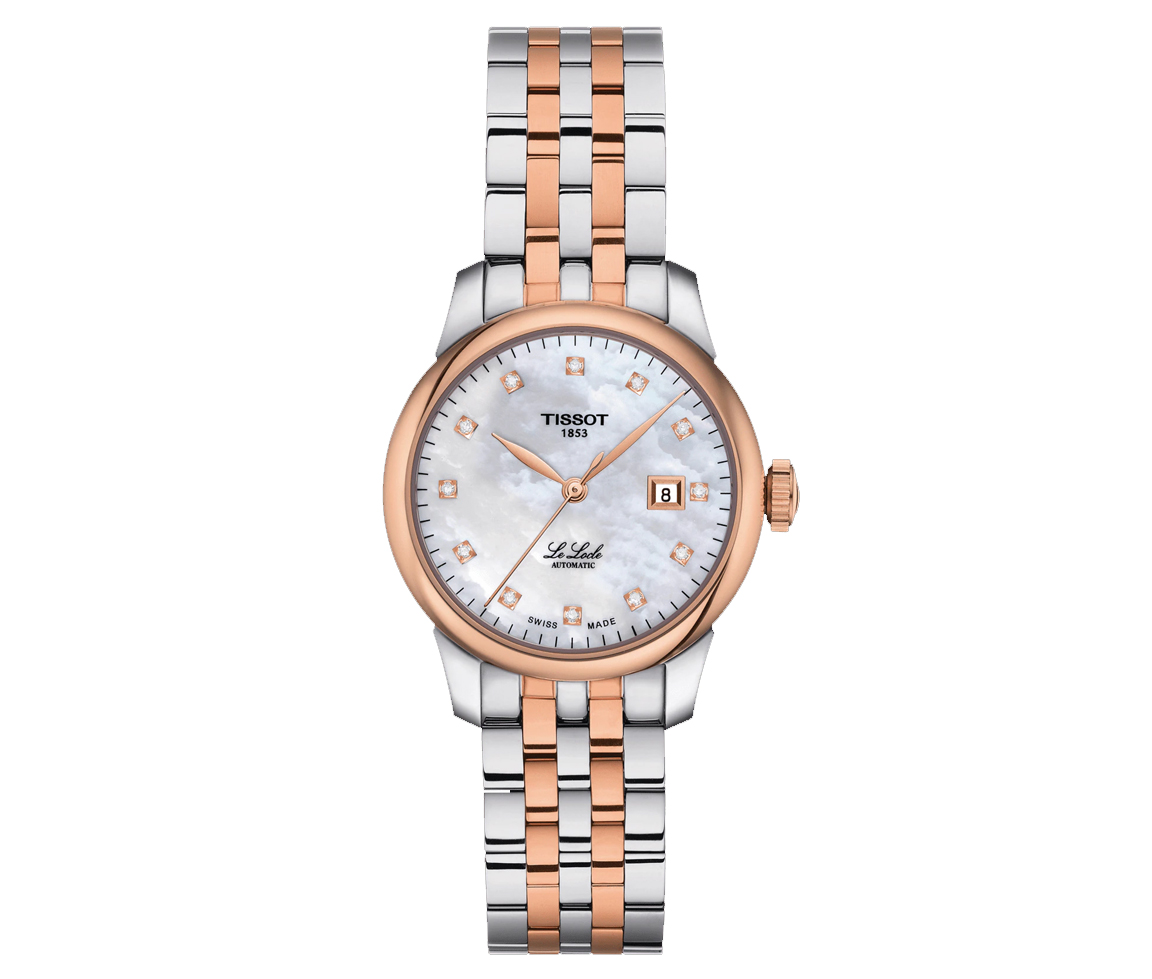 TISSOT LE LOCLE 29MM - T0062072211600 - Tissot