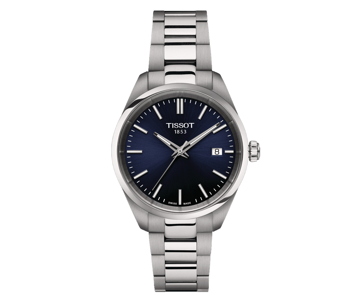 MONTRE TISSOT UNISEXE PR 100 34MM - T1502101104100 - TISSOT