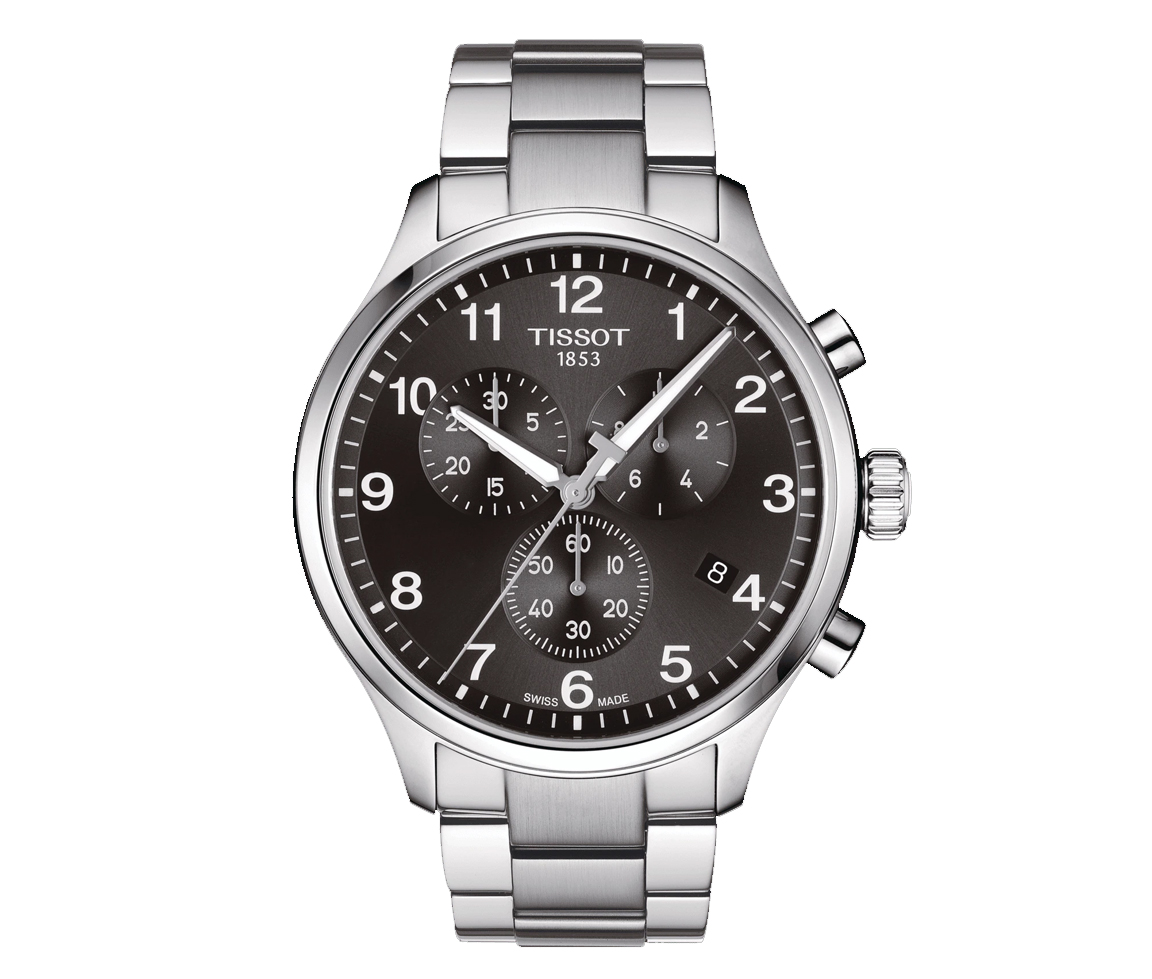 TISSOT CHRONO XL 45MM - T1166171105701 - Tissot