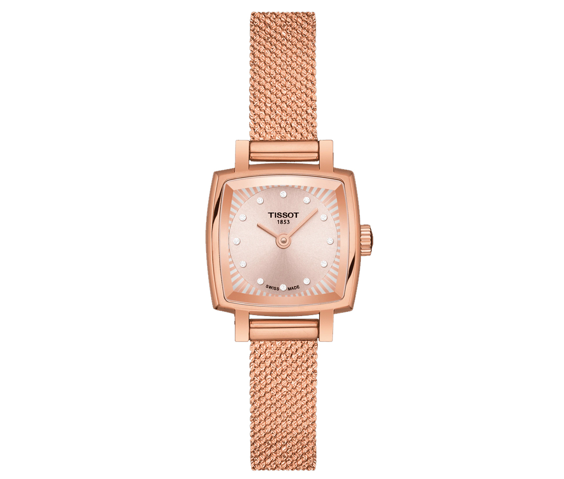 MONTRE TISSOT LOVELY - T0581093345600 - TISSOT