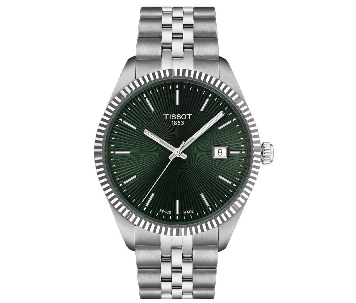 MONTRE TISSOT BALLADE 40MM - T1564101109100 - TISSOT