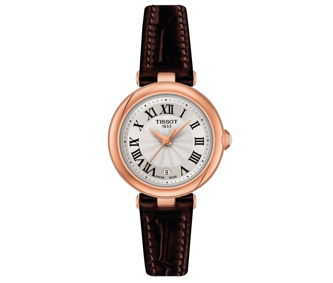 MONTRE TISSOT BELLISSIMA SMALL LADY - T1260103601300 - TISSOT