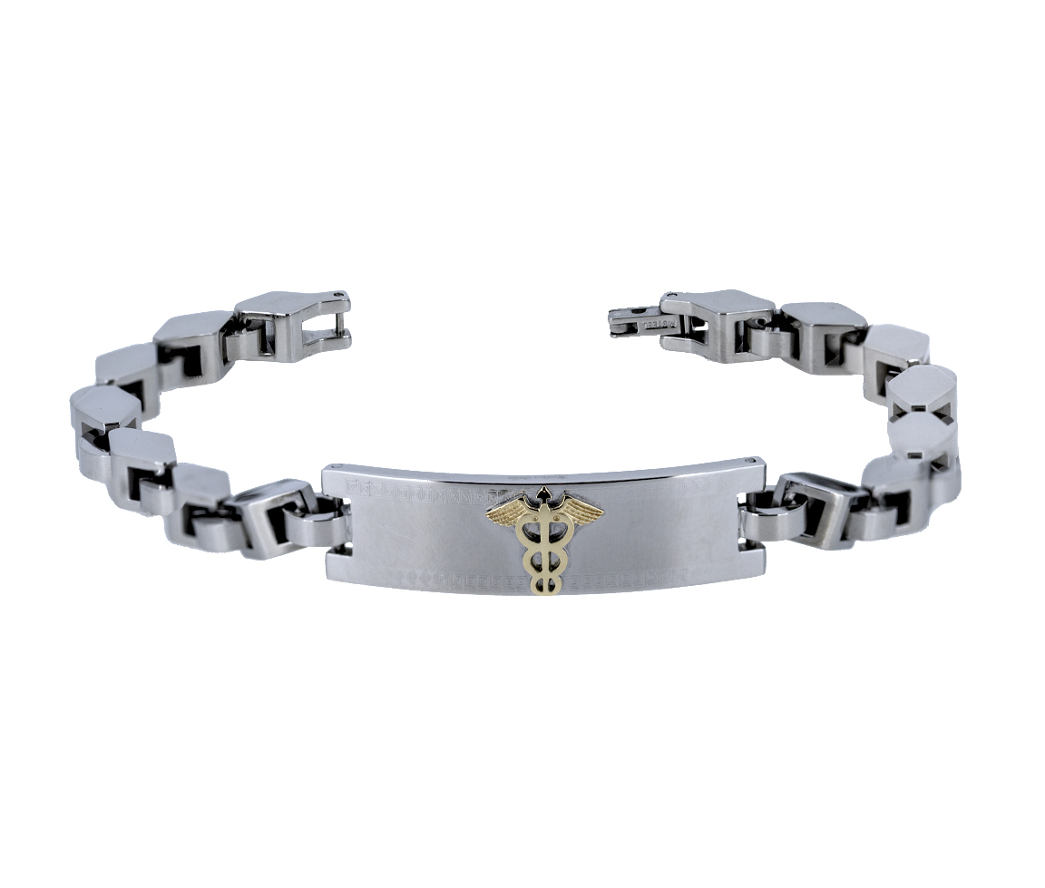 BRAC. D. MED ACIER-10K 7 1/2''