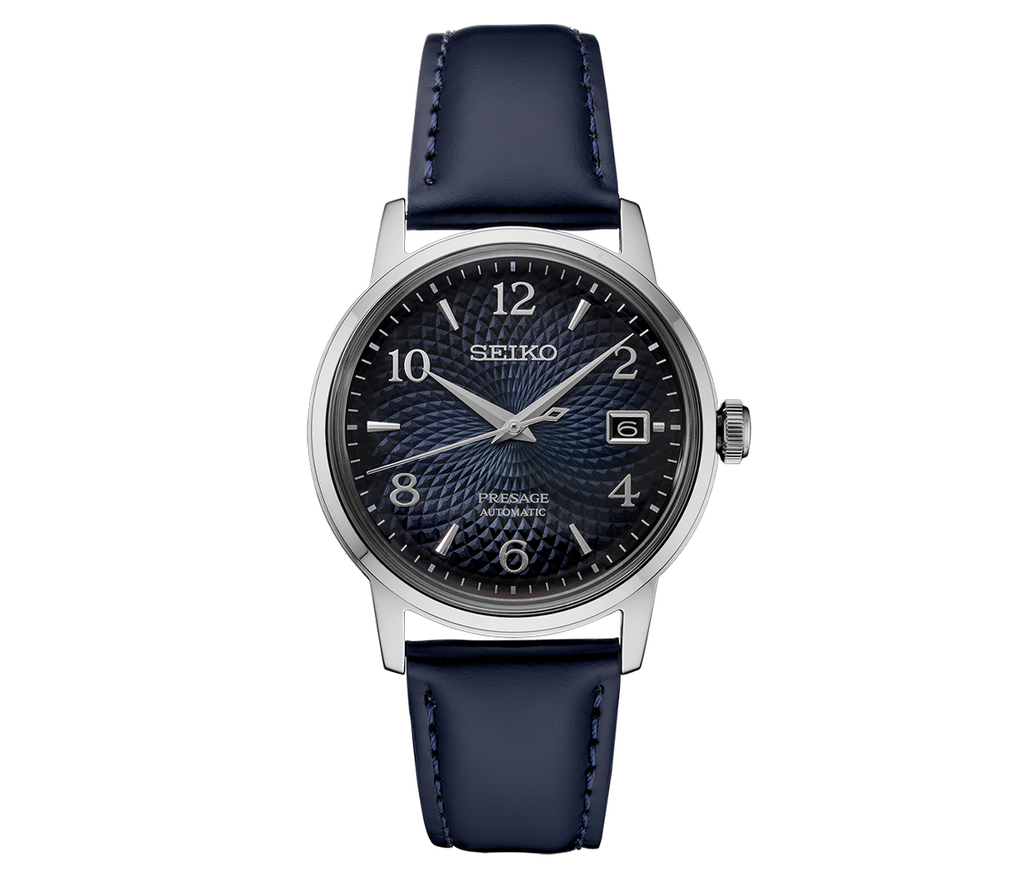 MONTRE SEIKO PRESAGE COCKTAIL TIME AUTOMATIQUE - SA SRPE43J1 - SEIKO