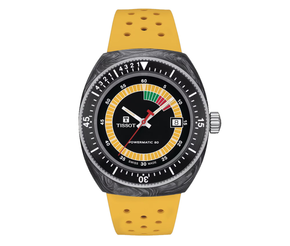 TISSOT SIDERAL S 41MM