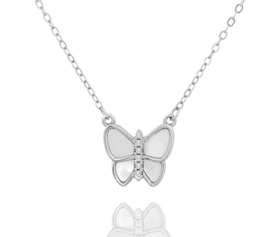 COLLIER PAPILLON