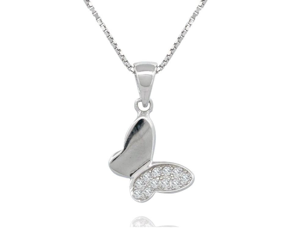 PENDENTIF PAPILLON