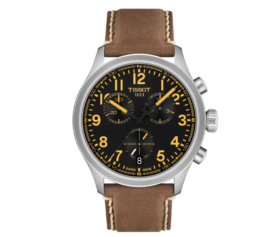 TISSOT CHRONO L 42MM