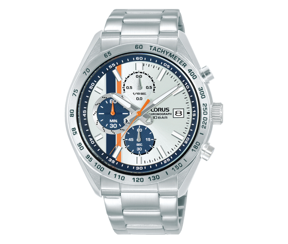 MONTRE LORUS POUR HOMME EN ACIER - OD RM399JX9 - LORUS