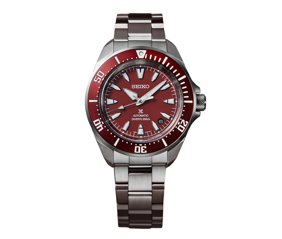 MONTRE SEIKO PROSPEX AUTOMATIQUE - OD SRPL11K1 - SEIKO