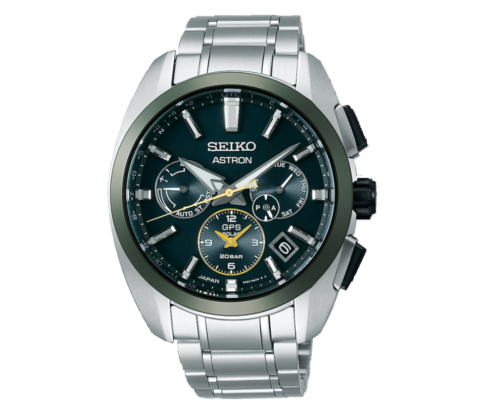 MONTRE POUR HOMME SEIKO ASTRON ÉDITION LIMITÉE - OD SSH071 - SEIKO